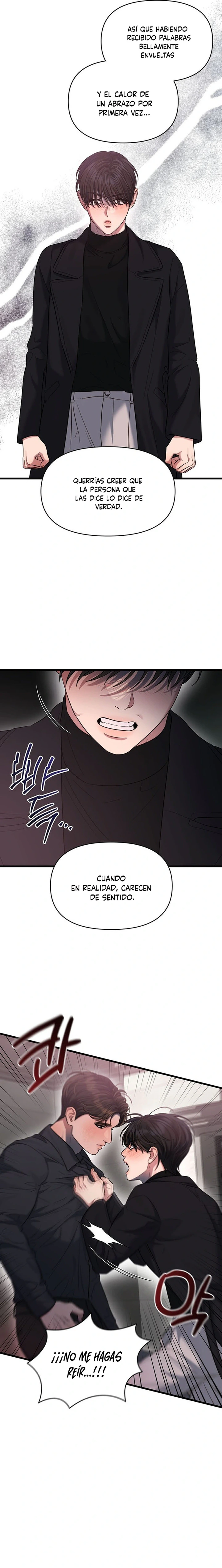 Anhelo Elegante – español Capítulo 40 - Page 12