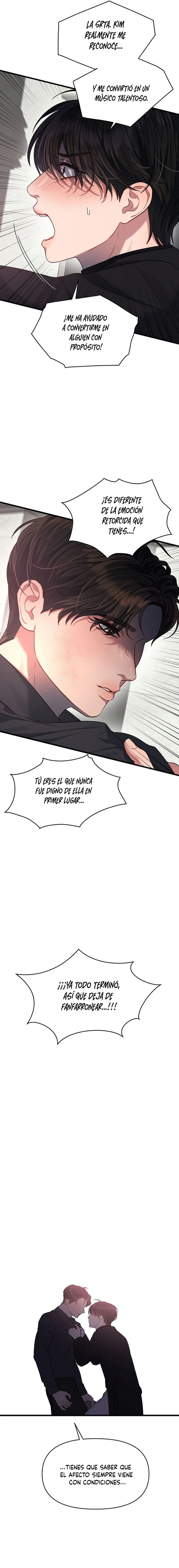 Anhelo Elegante – español Capítulo 40 - Page 13