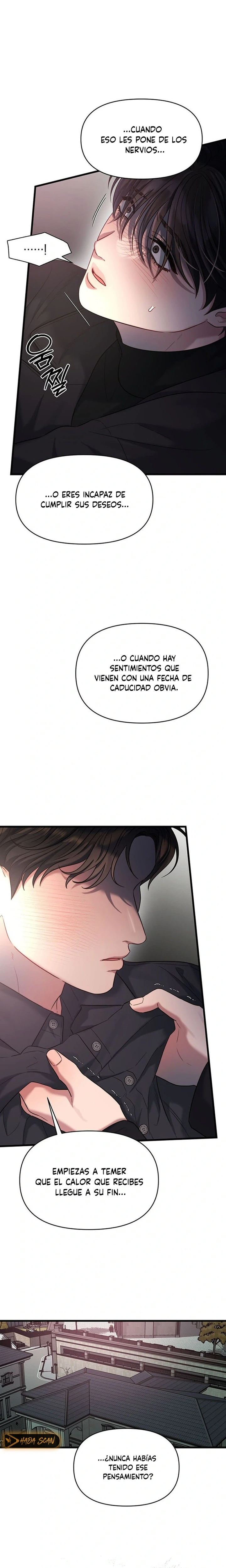 Anhelo Elegante – español Capítulo 40 - Page 14