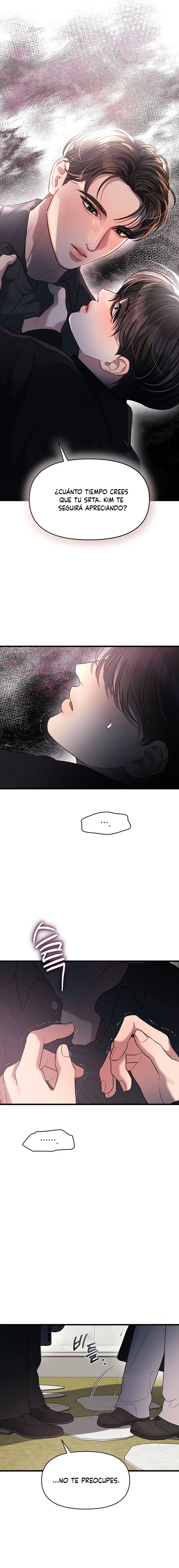 Anhelo Elegante – español Capítulo 40 - Page 15