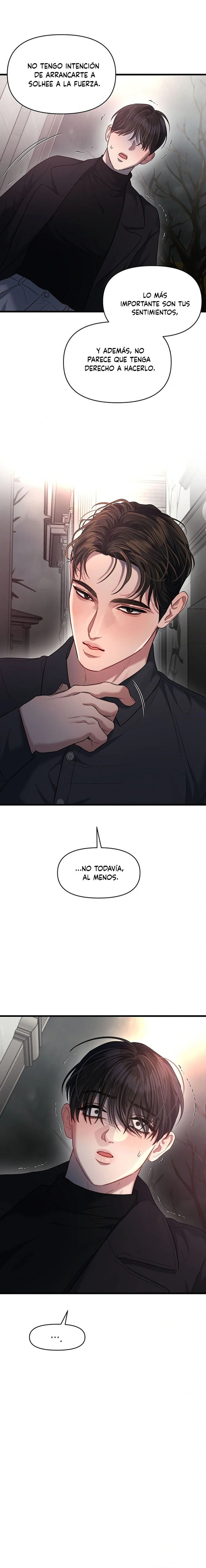 Anhelo Elegante – español Capítulo 40 - Page 16