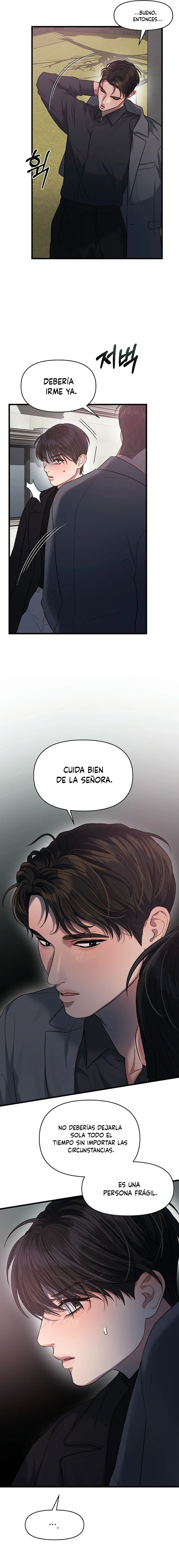 Anhelo Elegante – español Capítulo 40 - Page 17