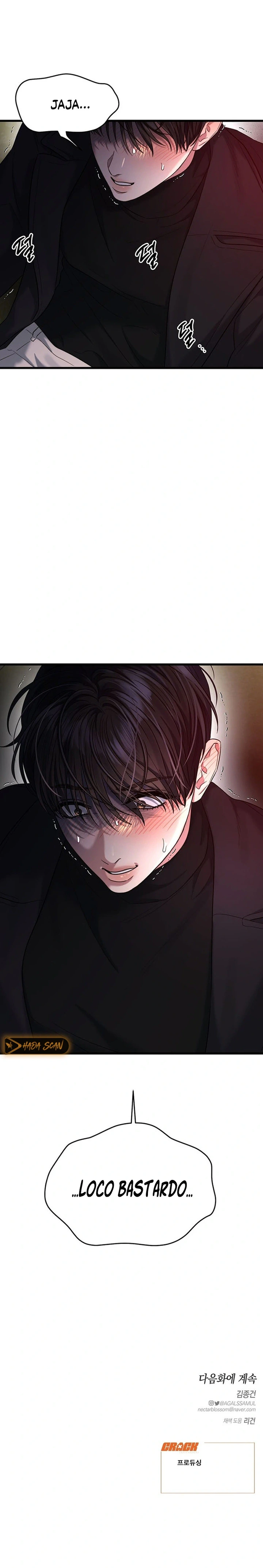 Anhelo Elegante – español Capítulo 40 - Page 19