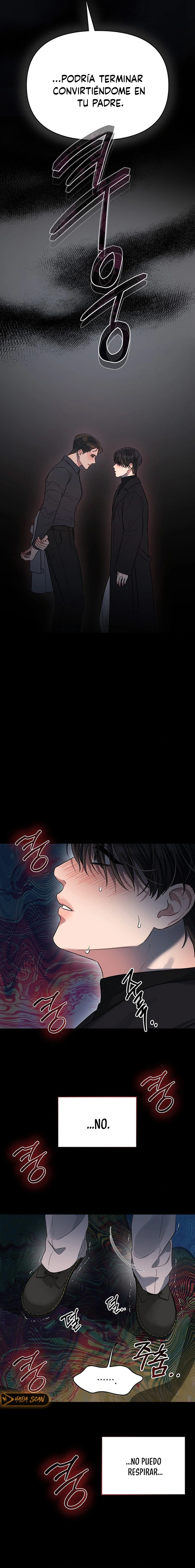 Anhelo Elegante – español Capítulo 40 - Page 4