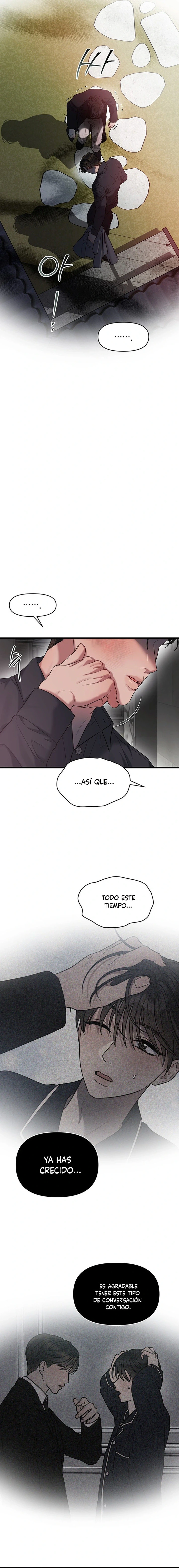 Anhelo Elegante – español Capítulo 40 - Page 7