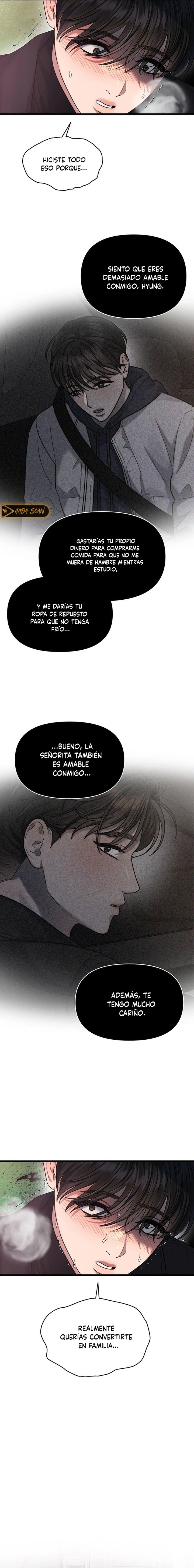 Anhelo Elegante – español Capítulo 40 - Page 8