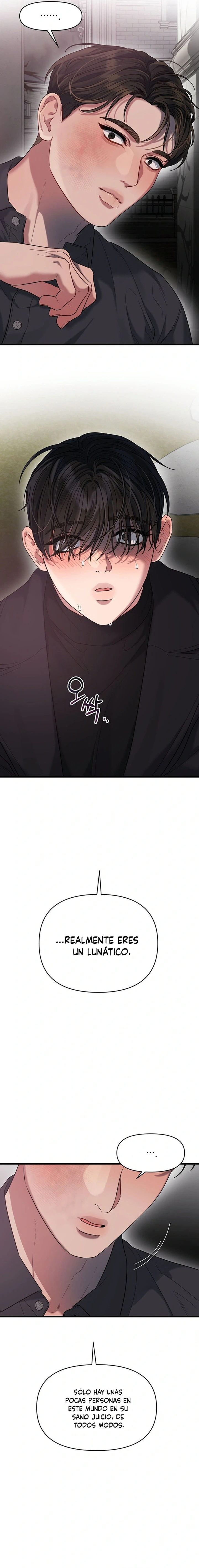 Anhelo Elegante – español Capítulo 40 - Page 9