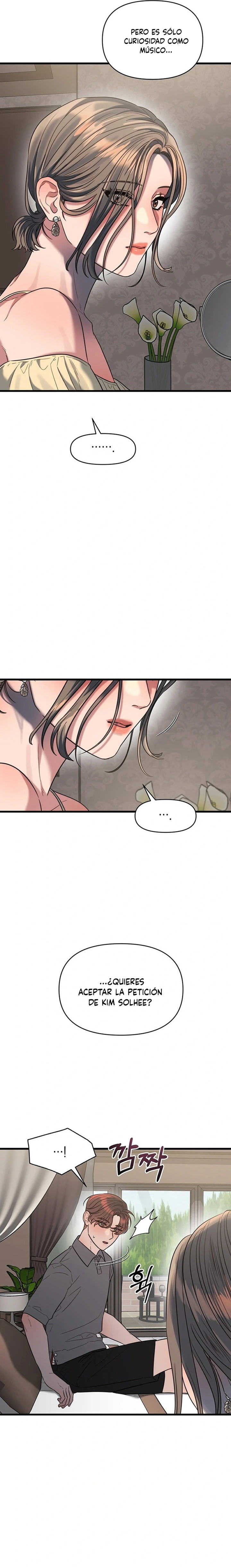 Anhelo Elegante – español Capítulo 41 - Page 12