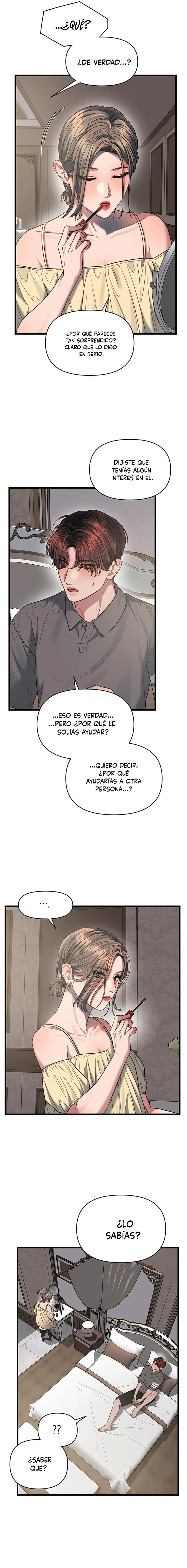 Anhelo Elegante – español Capítulo 41 - Page 13