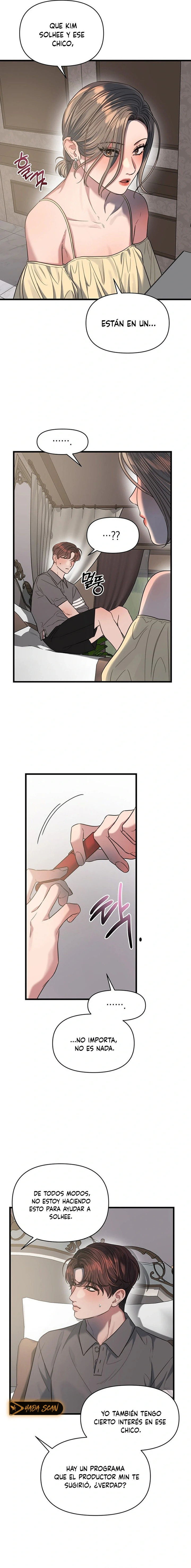 Anhelo Elegante – español Capítulo 41 - Page 14