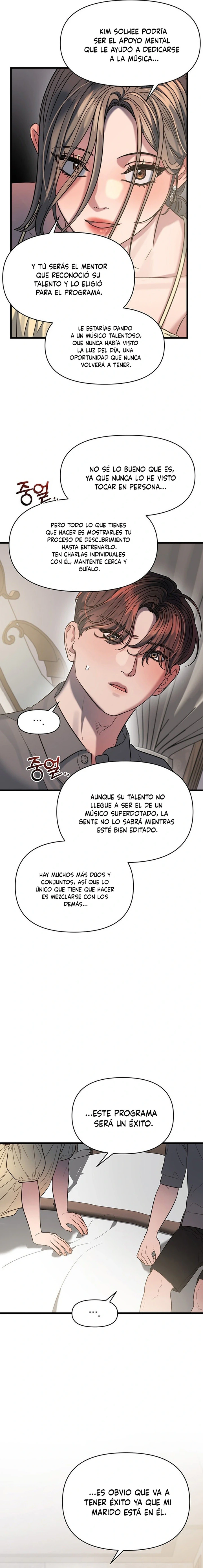 Anhelo Elegante – español Capítulo 41 - Page 16