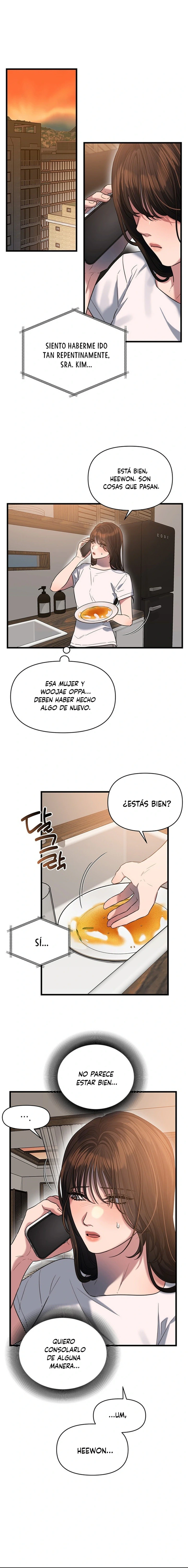 Anhelo Elegante – español Capítulo 41 - Page 2
