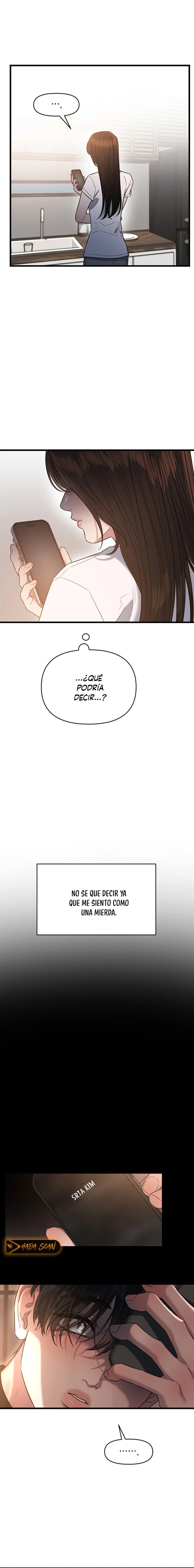 Anhelo Elegante – español Capítulo 41 - Page 4