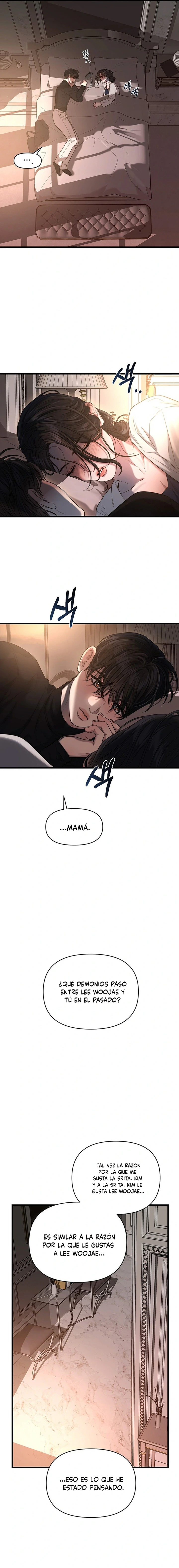 Anhelo Elegante – español Capítulo 41 - Page 5