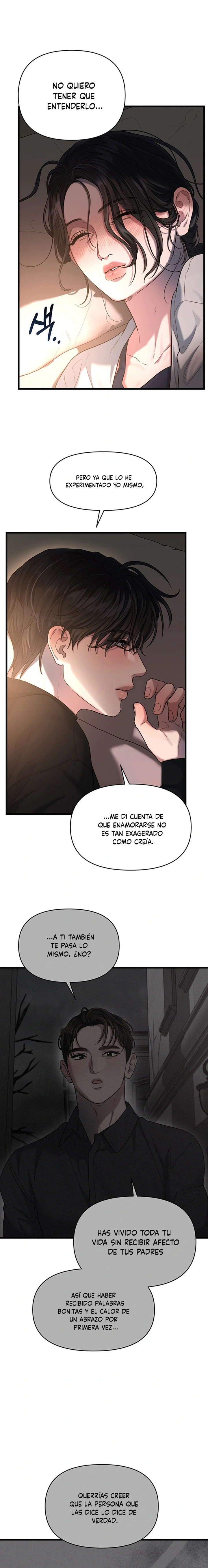 Anhelo Elegante – español Capítulo 41 - Page 6