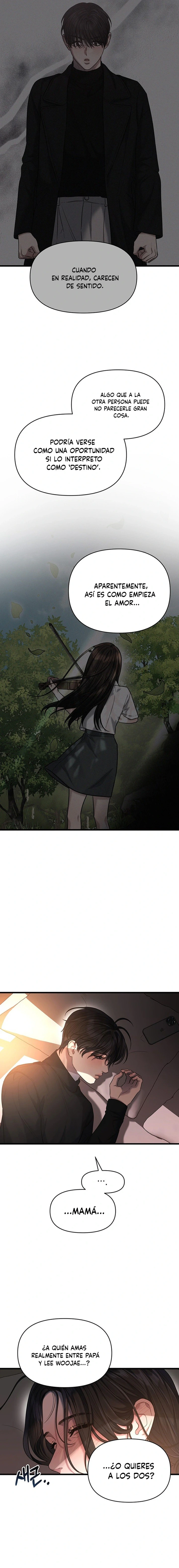 Anhelo Elegante – español Capítulo 41 - Page 7