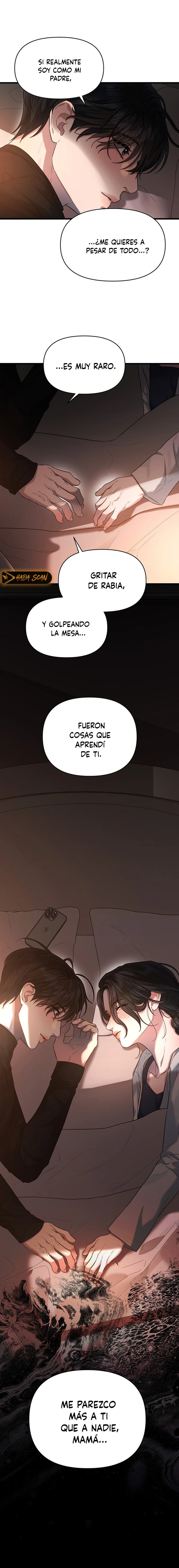 Anhelo Elegante – español Capítulo 41 - Page 8