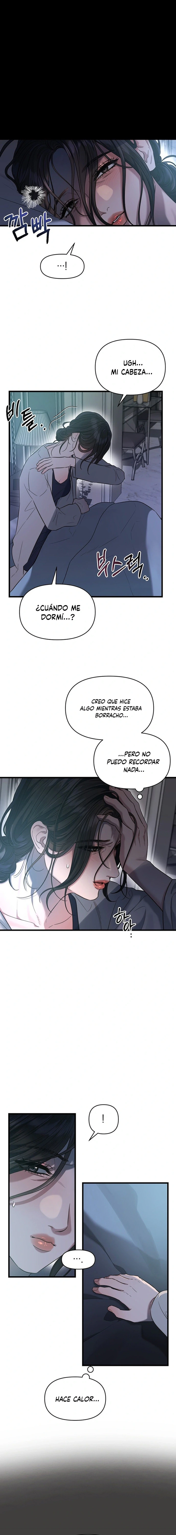 Anhelo Elegante – español Capítulo 41 - Page 9