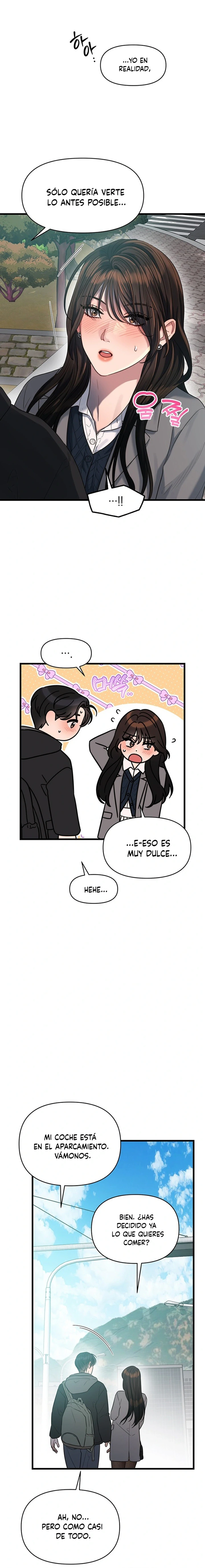 Anhelo Elegante – español Capítulo 42 - Page 10