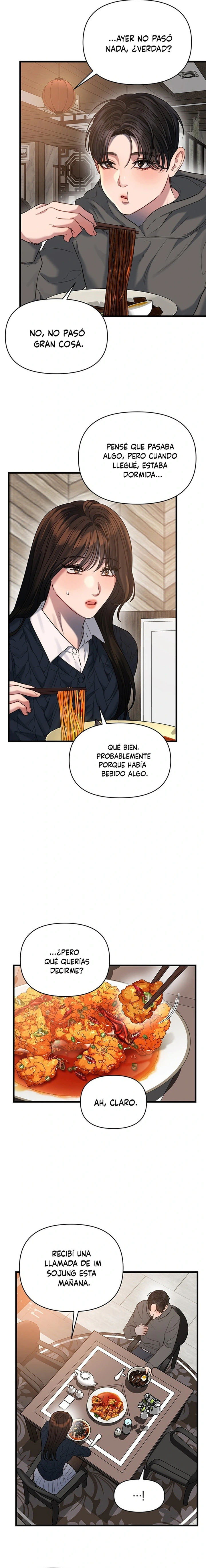 Anhelo Elegante – español Capítulo 42 - Page 12