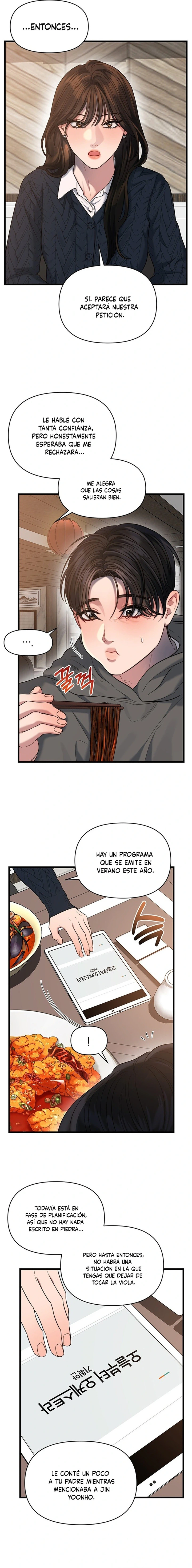 Anhelo Elegante – español Capítulo 42 - Page 13
