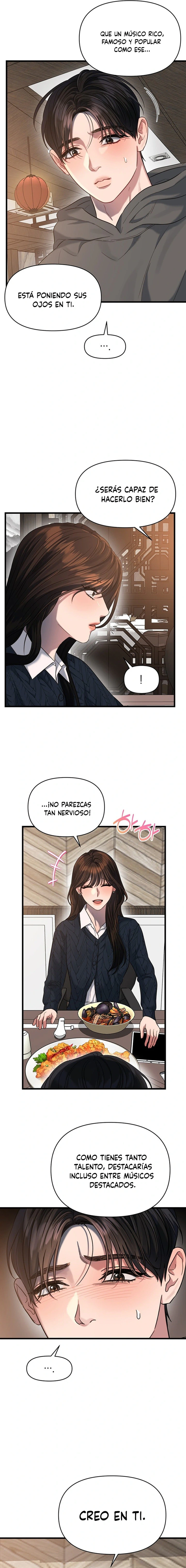 Anhelo Elegante – español Capítulo 42 - Page 14