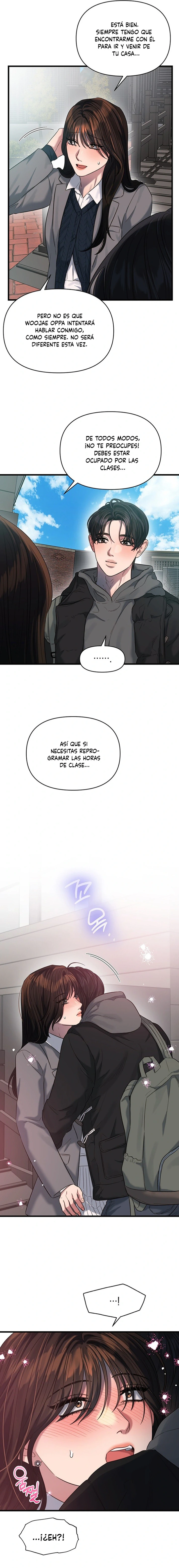 Anhelo Elegante – español Capítulo 42 - Page 16