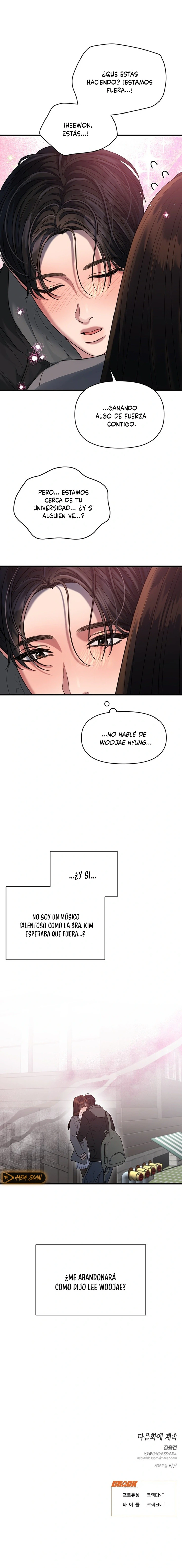 Anhelo Elegante – español Capítulo 42 - Page 17