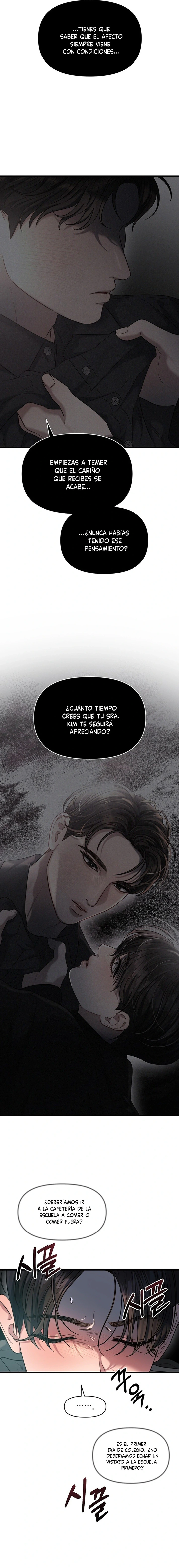 Anhelo Elegante – español Capítulo 42 - Page 6