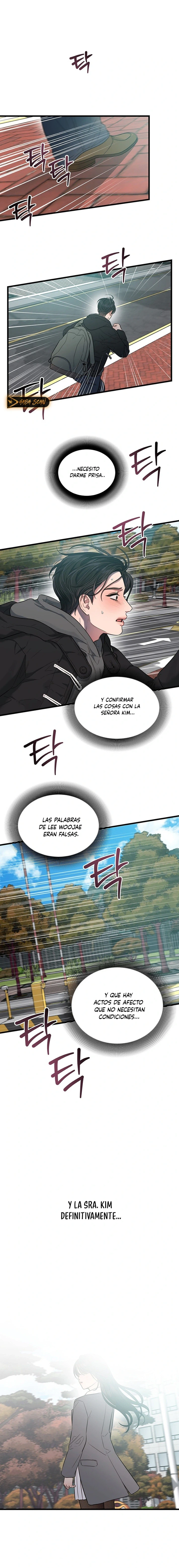 Anhelo Elegante – español Capítulo 42 - Page 8
