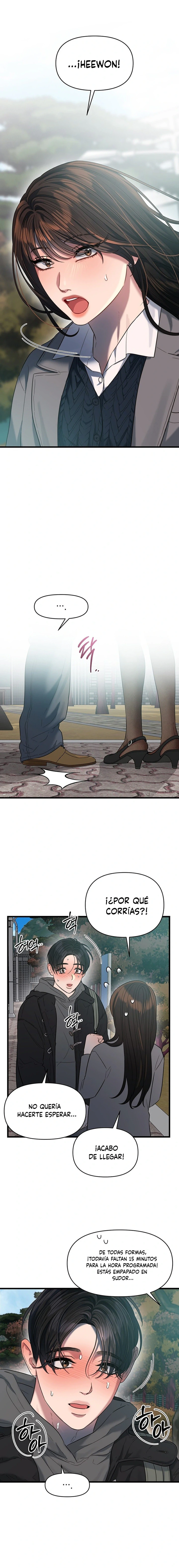 Anhelo Elegante – español Capítulo 42 - Page 9