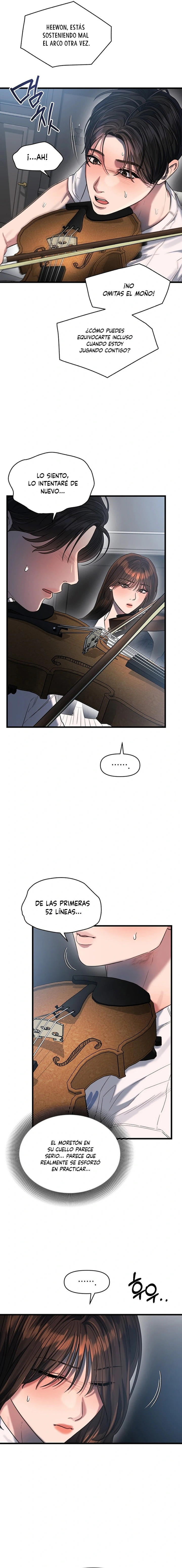 Anhelo Elegante – español Capítulo 43 - Page 10