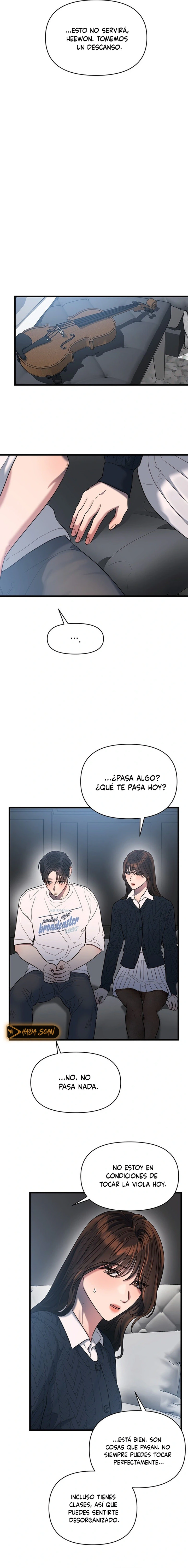 Anhelo Elegante – español Capítulo 43 - Page 11