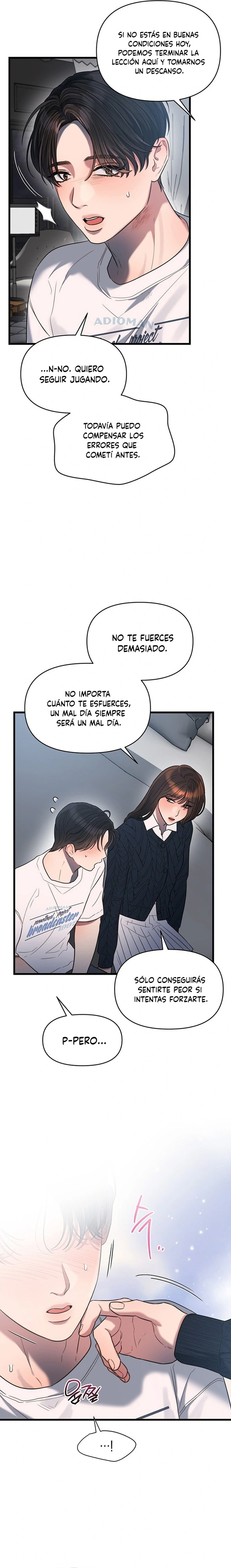 Anhelo Elegante – español Capítulo 43 - Page 12