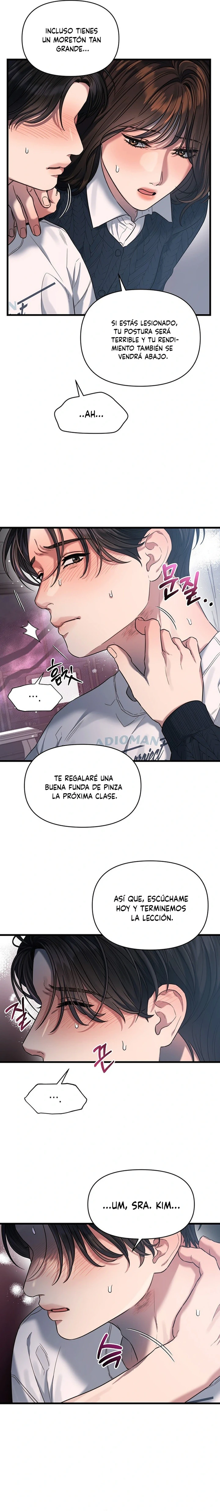 Anhelo Elegante – español Capítulo 43 - Page 13