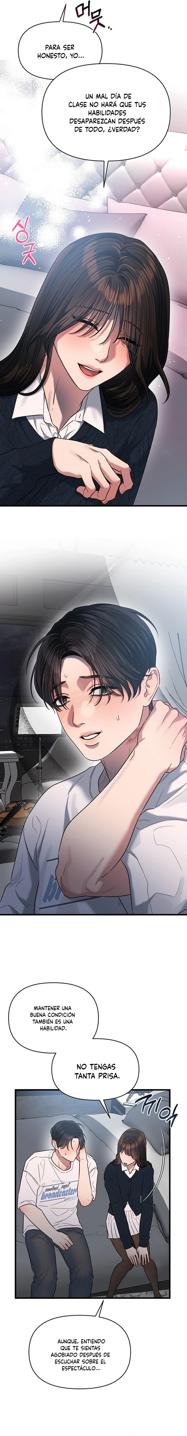 Anhelo Elegante – español Capítulo 43 - Page 14