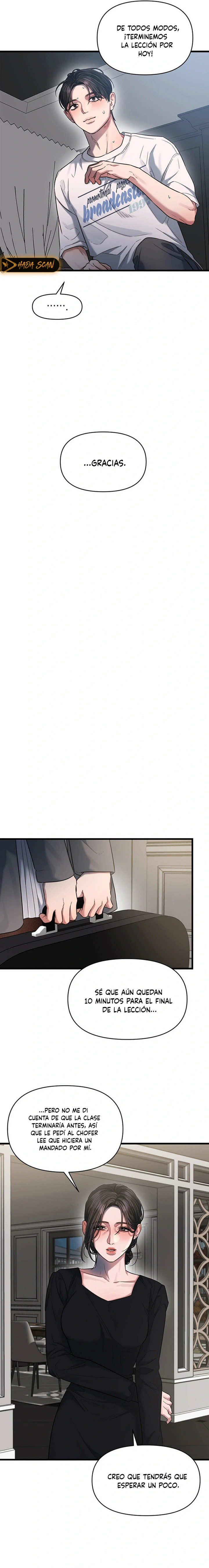 Anhelo Elegante – español Capítulo 43 - Page 15