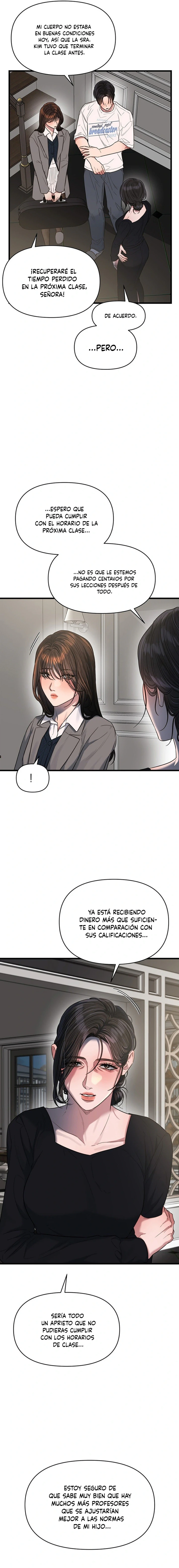 Anhelo Elegante – español Capítulo 43 - Page 16