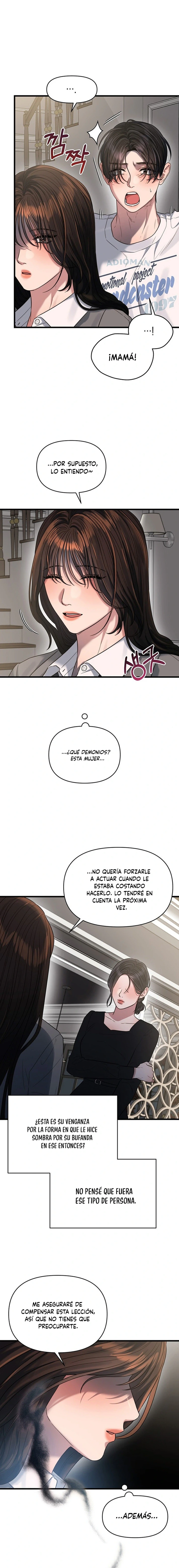 Anhelo Elegante – español Capítulo 43 - Page 17