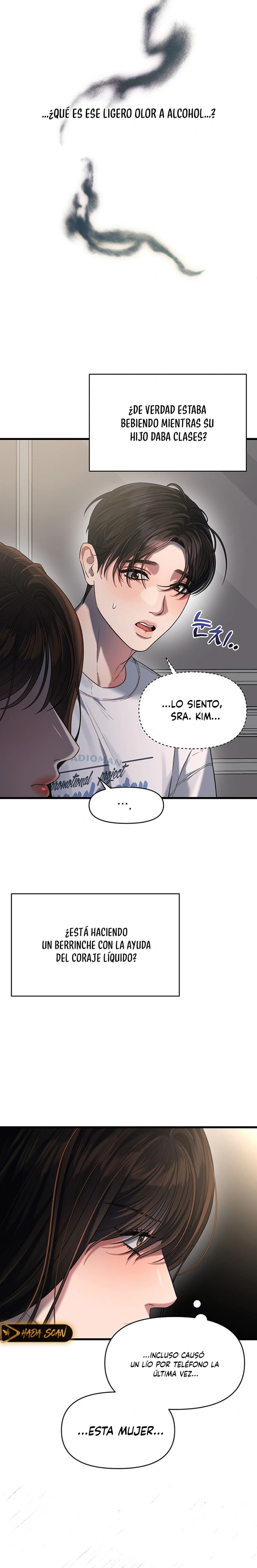 Anhelo Elegante – español Capítulo 43 - Page 18