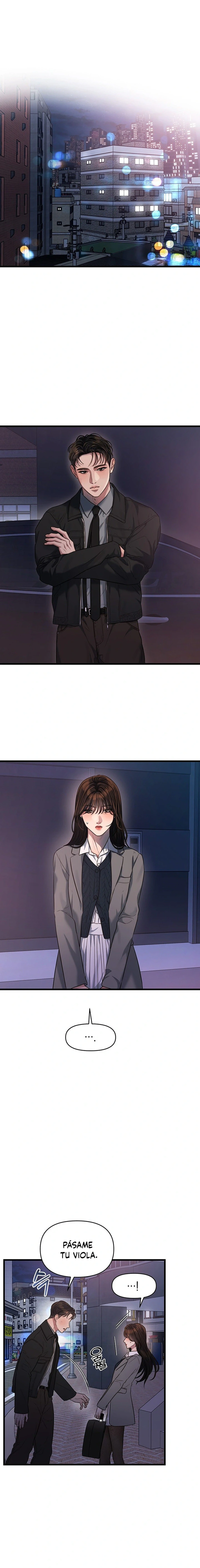 Anhelo Elegante – español Capítulo 43 - Page 2