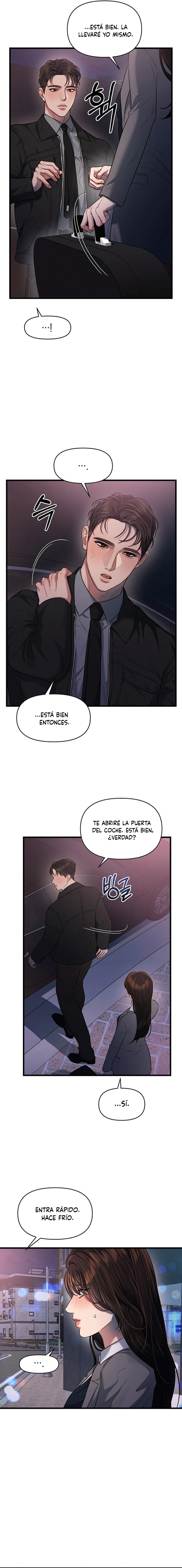 Anhelo Elegante – español Capítulo 43 - Page 3