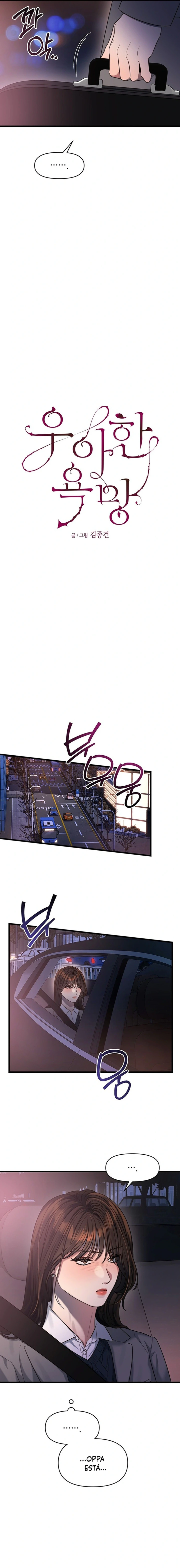 Anhelo Elegante – español Capítulo 43 - Page 4