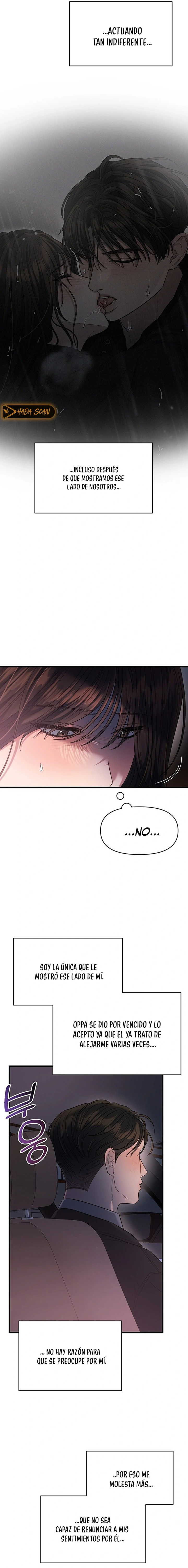 Anhelo Elegante – español Capítulo 43 - Page 5