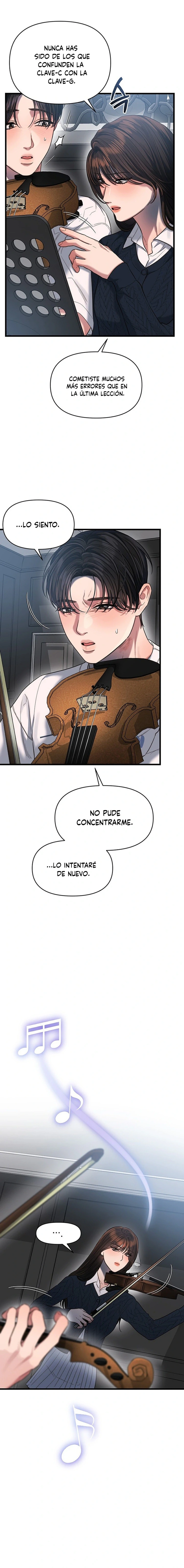 Anhelo Elegante – español Capítulo 43 - Page 9