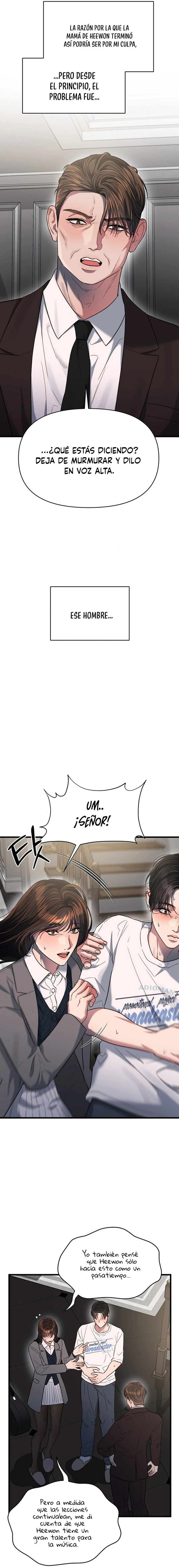 Anhelo Elegante – español Capítulo 44 - Page 10