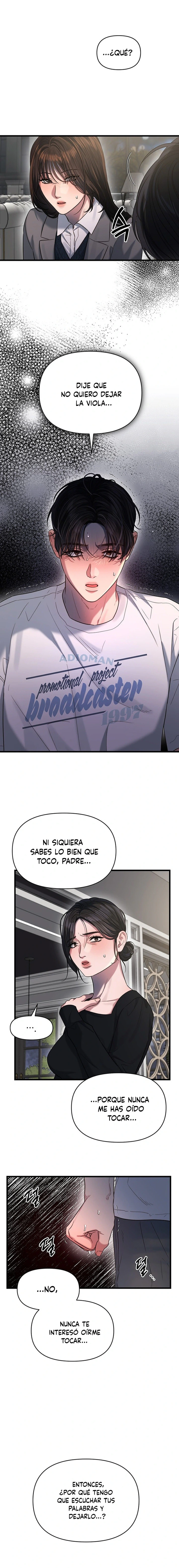 Anhelo Elegante – español Capítulo 44 - Page 13