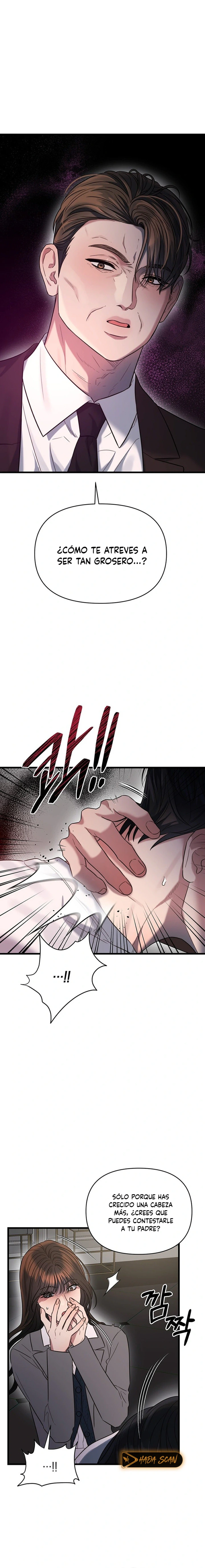 Anhelo Elegante – español Capítulo 44 - Page 14