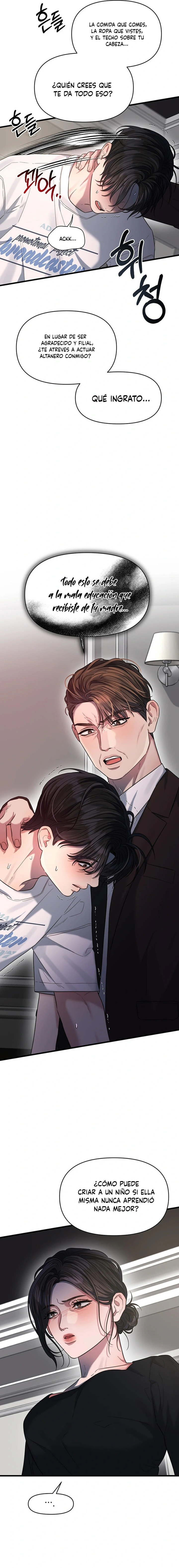 Anhelo Elegante – español Capítulo 44 - Page 15