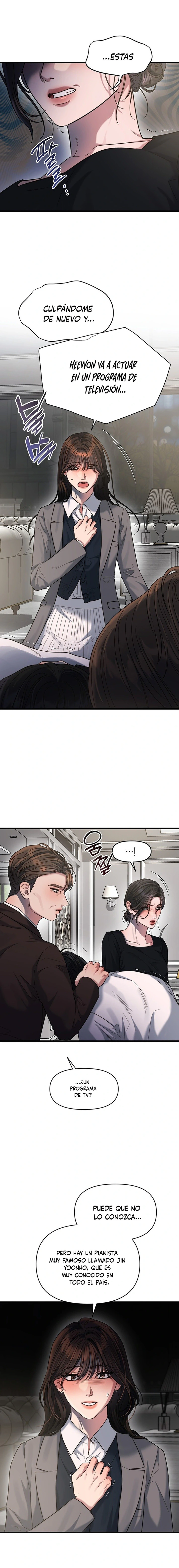 Anhelo Elegante – español Capítulo 44 - Page 16